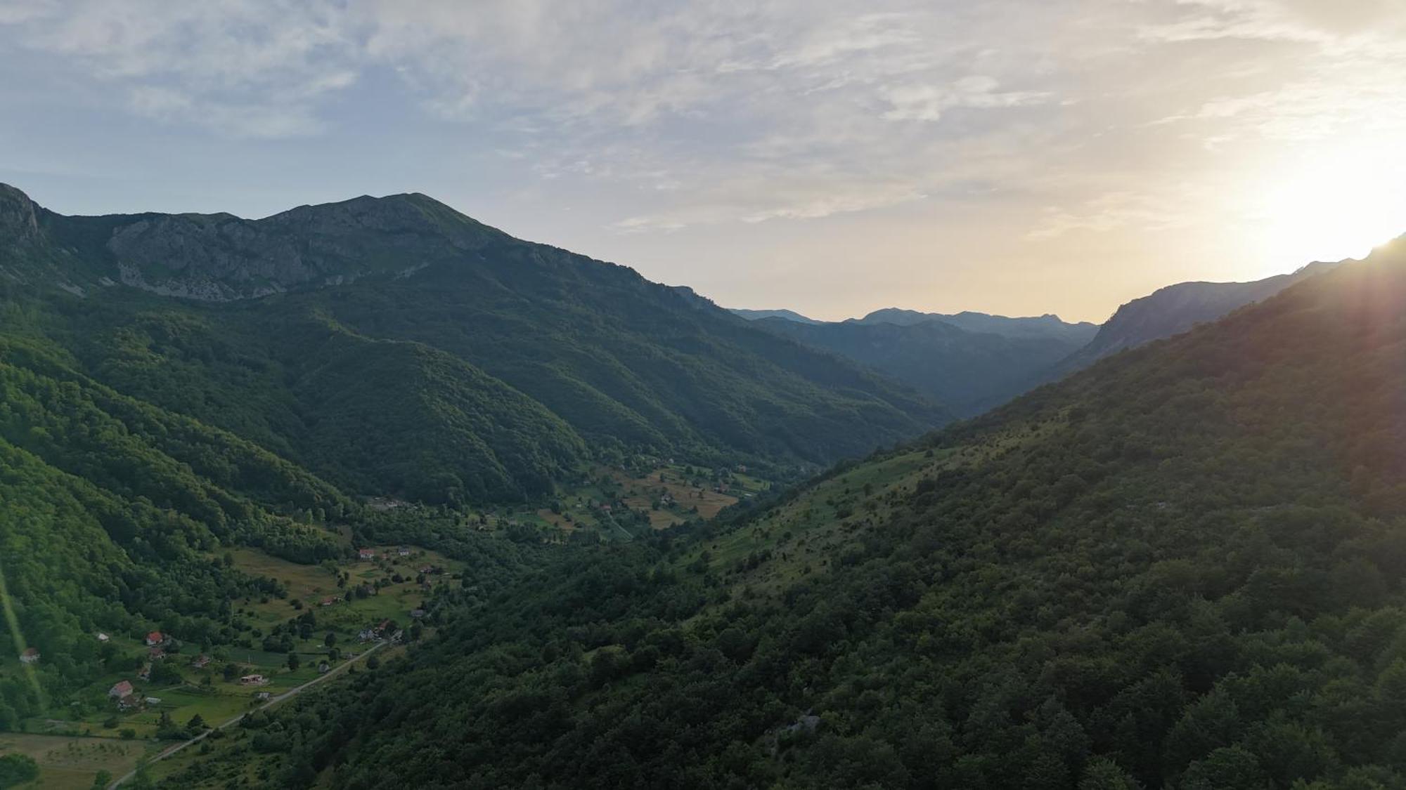 Fern Farm Eco Resort Mojkovac Buitenkant foto